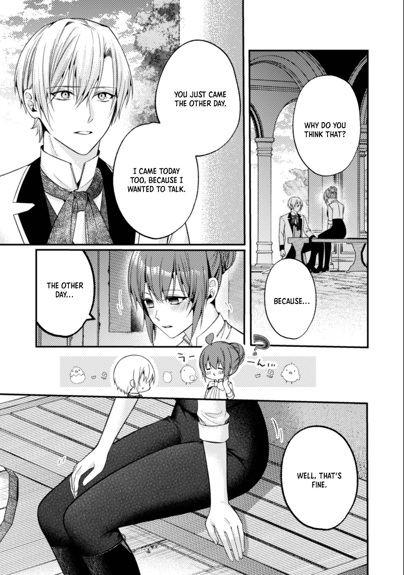 I Offered to Find the Ideal Bride, but My Cold Fiancé Suddenly Got Involved Chapter 10 Page 6
